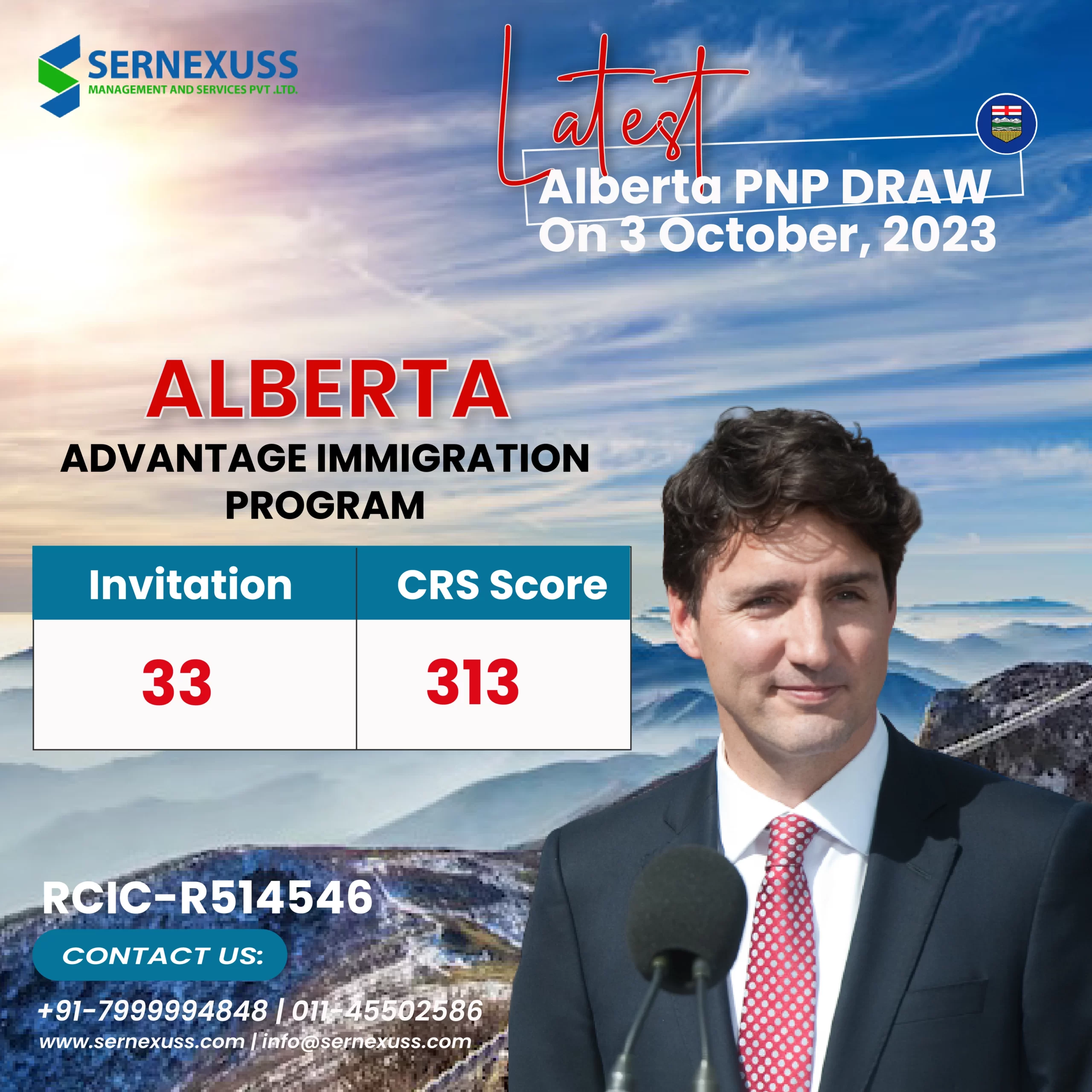 Alberta New Immigration Streams 2023 | Arnika Visa
