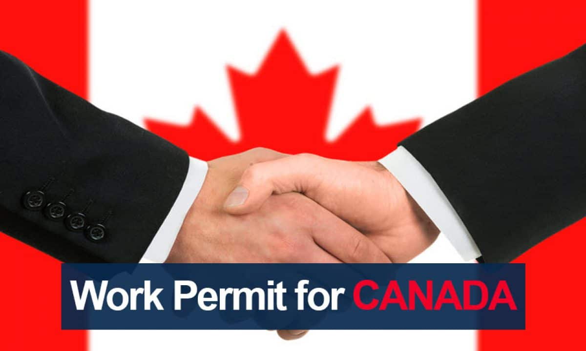 Canada Work Permit Wage