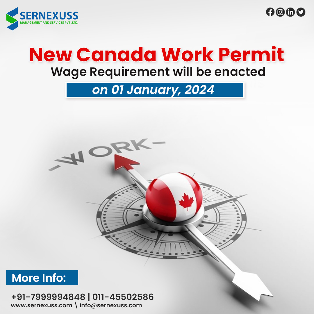 Canada Work Permit 