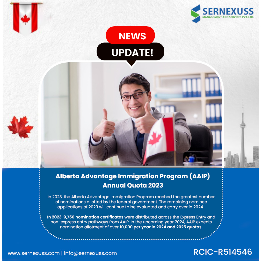 Alberta Advantage Immigration Program