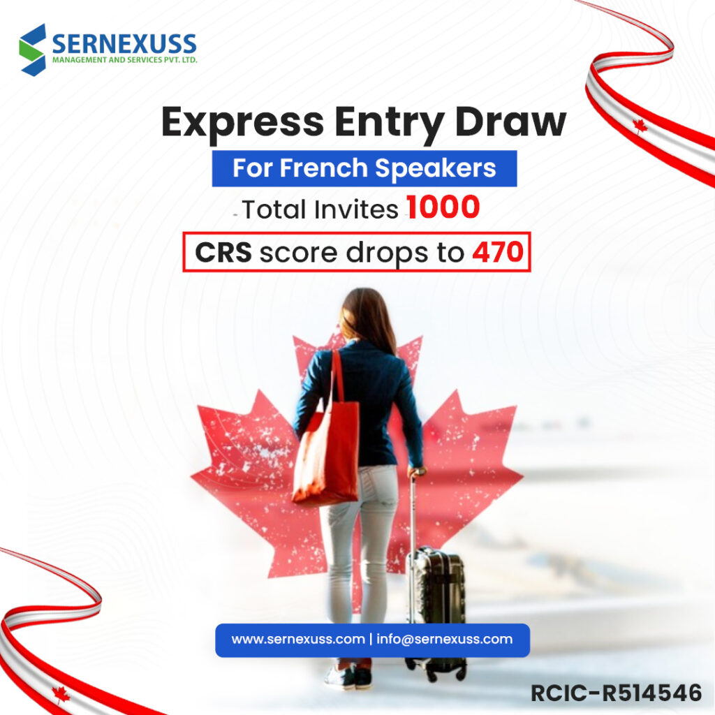 Express Entry Draw