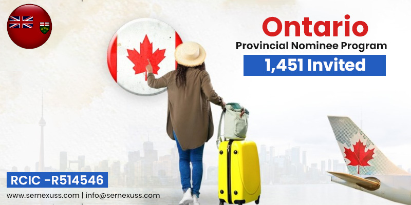 FTS Visa - 📢🇨🇦 Canada Immigration Update: 🔰 Ontario... | Facebook