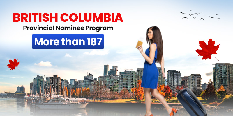British Columbia Draw Sent More Than 187 PR Invitations