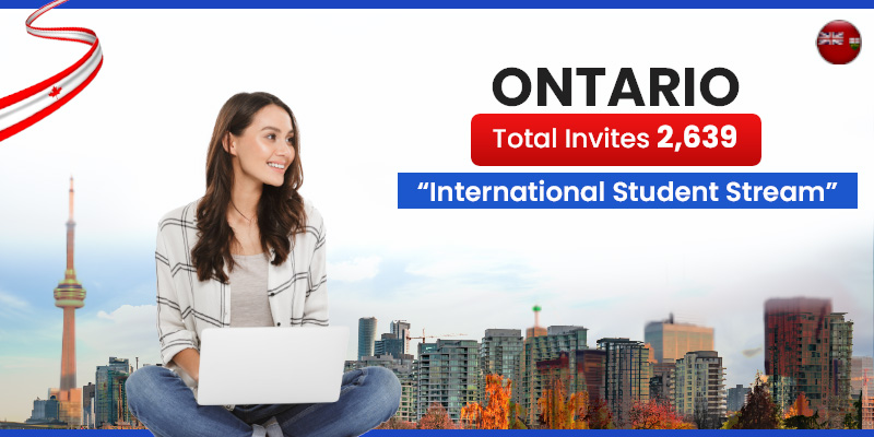 Ontario-OINP Draws Sent 2,639 PR Invitations