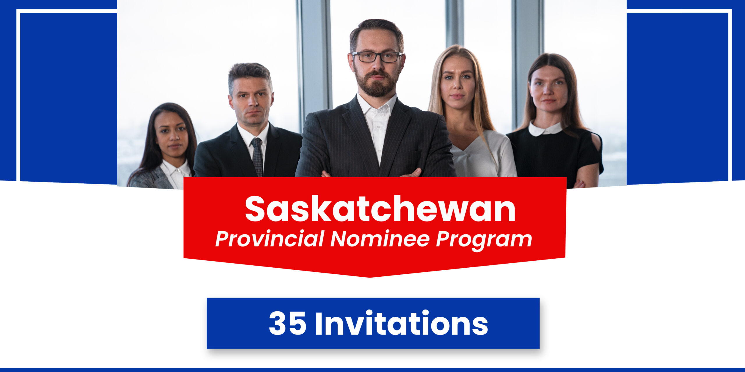Saskatchewan PNP Draw Issues 35 PR Invitations