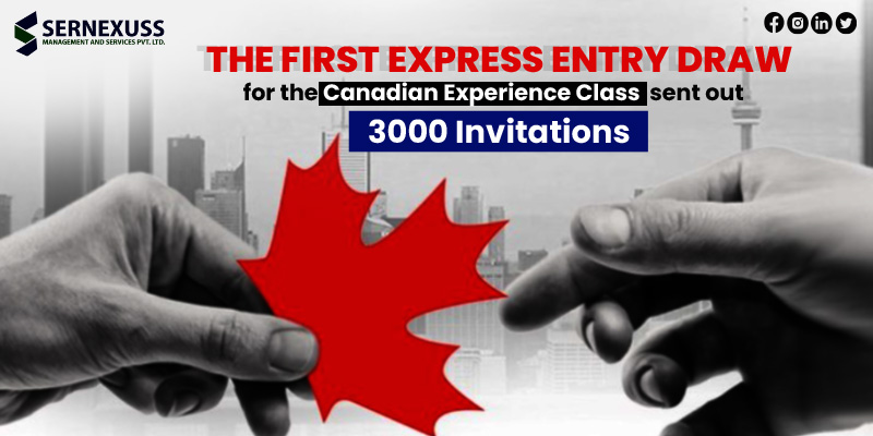 Express Entry Draw