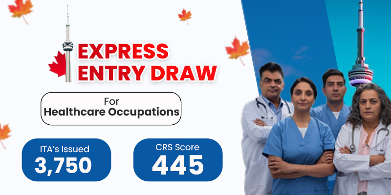 Express Entry draw
