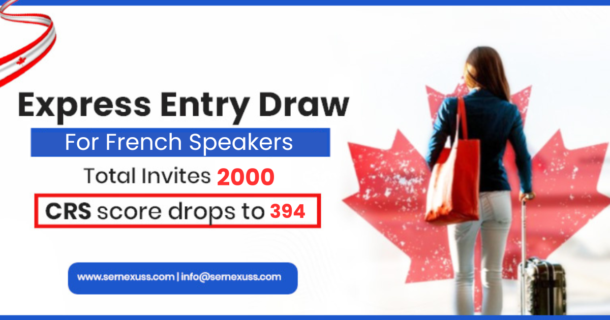 Express Entry Draw