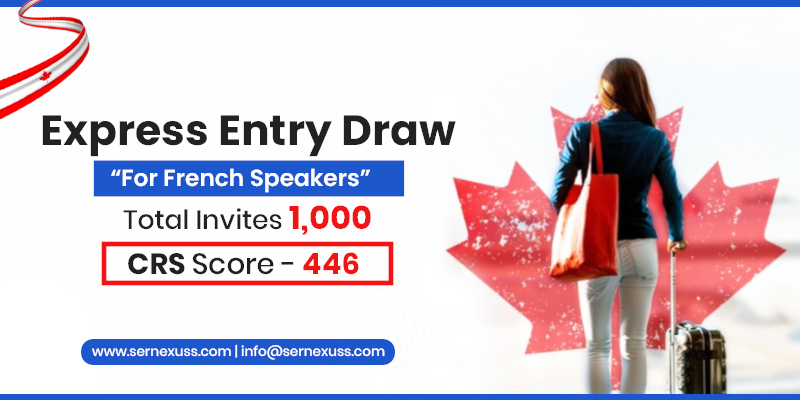 Express Entry Draw Sent 1000 Permanent Residency Invitations