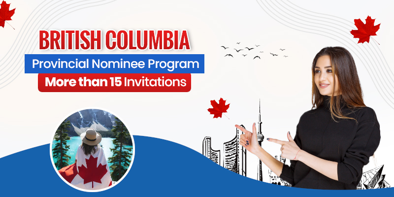 British Columbia Draw Sent Out 20 PR Invitations