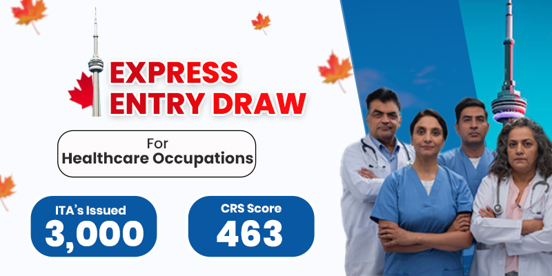 Express Entry Draw