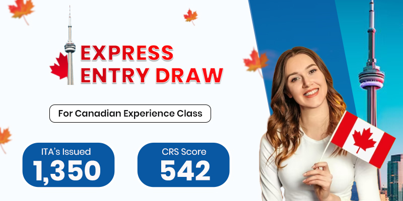 Express Entry Draw