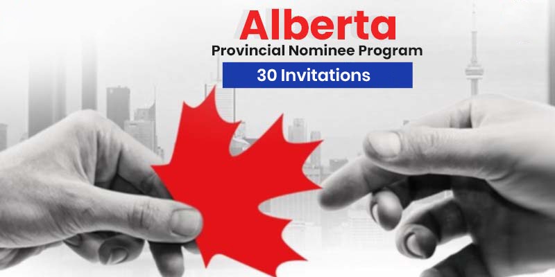 Alberta PNP Draw Issues 30 Invitations