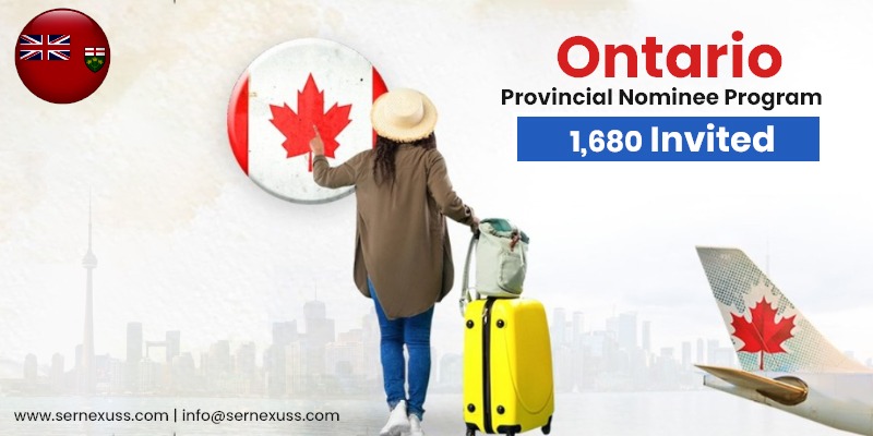 Ontario OINP Draws