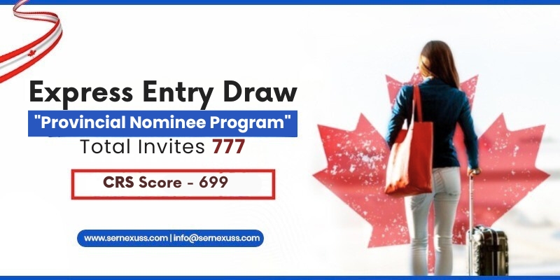 Express Entry Draw On Nov 25 Issued 777 PR Invitations