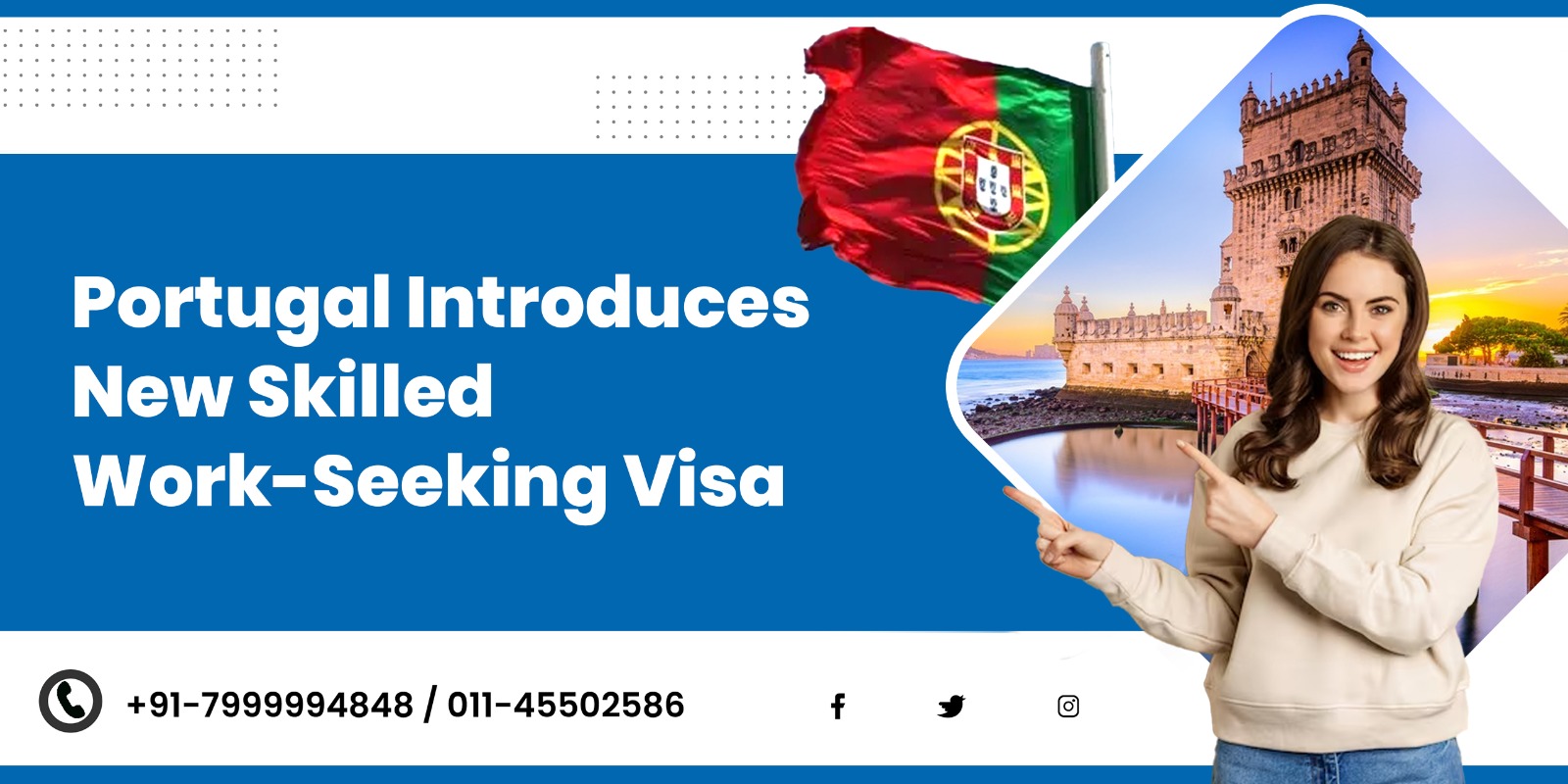 portugal skilled job seeker visa