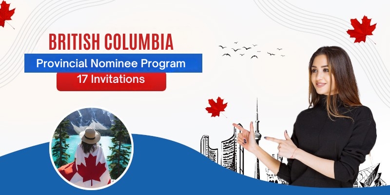 BC PNP Entrepreneur Immigration Draw