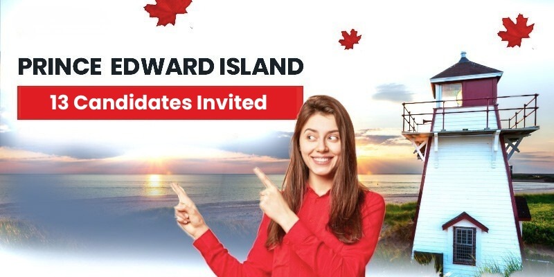 PEI PNP Draw December Issued