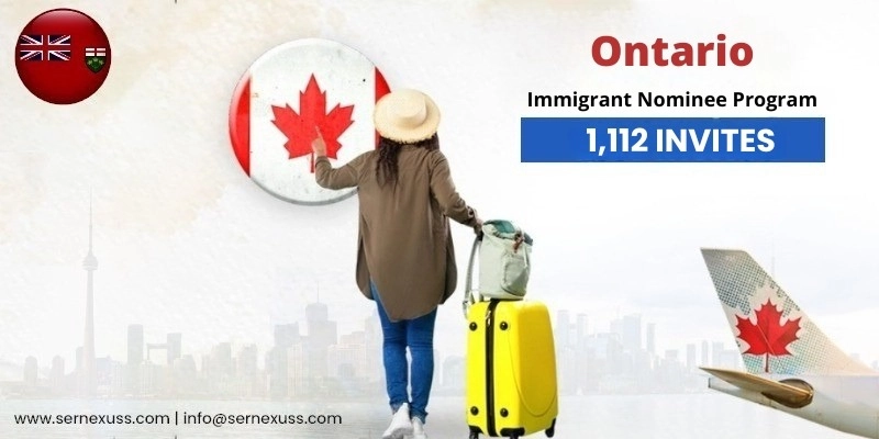 5 New Ontario OINP Draws Issued 1,112 PR  Invitations