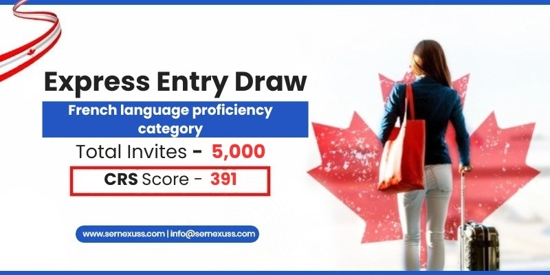 Another Express Entry Draw On August 6 Issued 5,000 PR Invitations