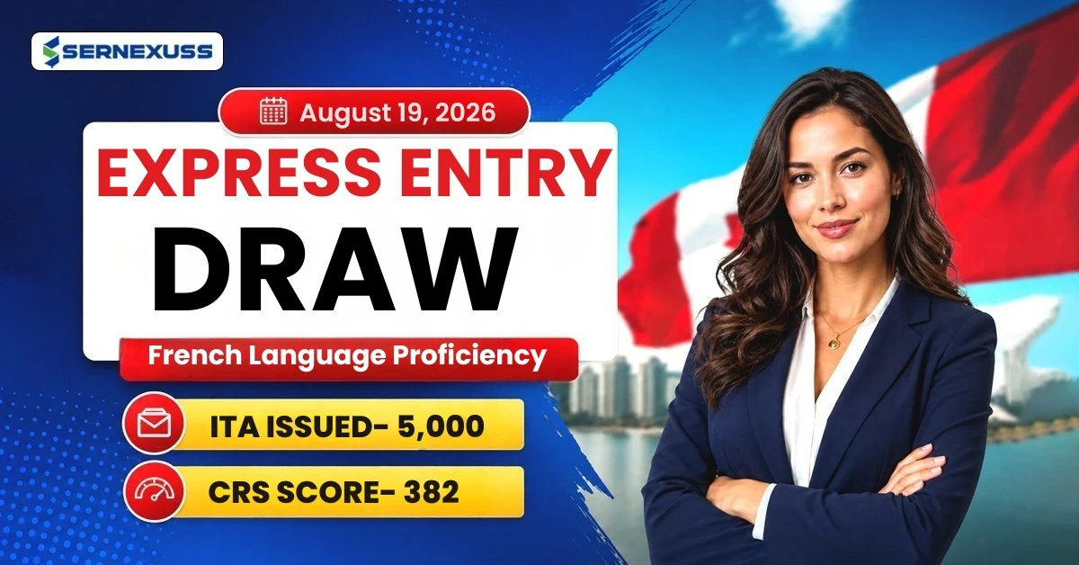 Express Entry Draw