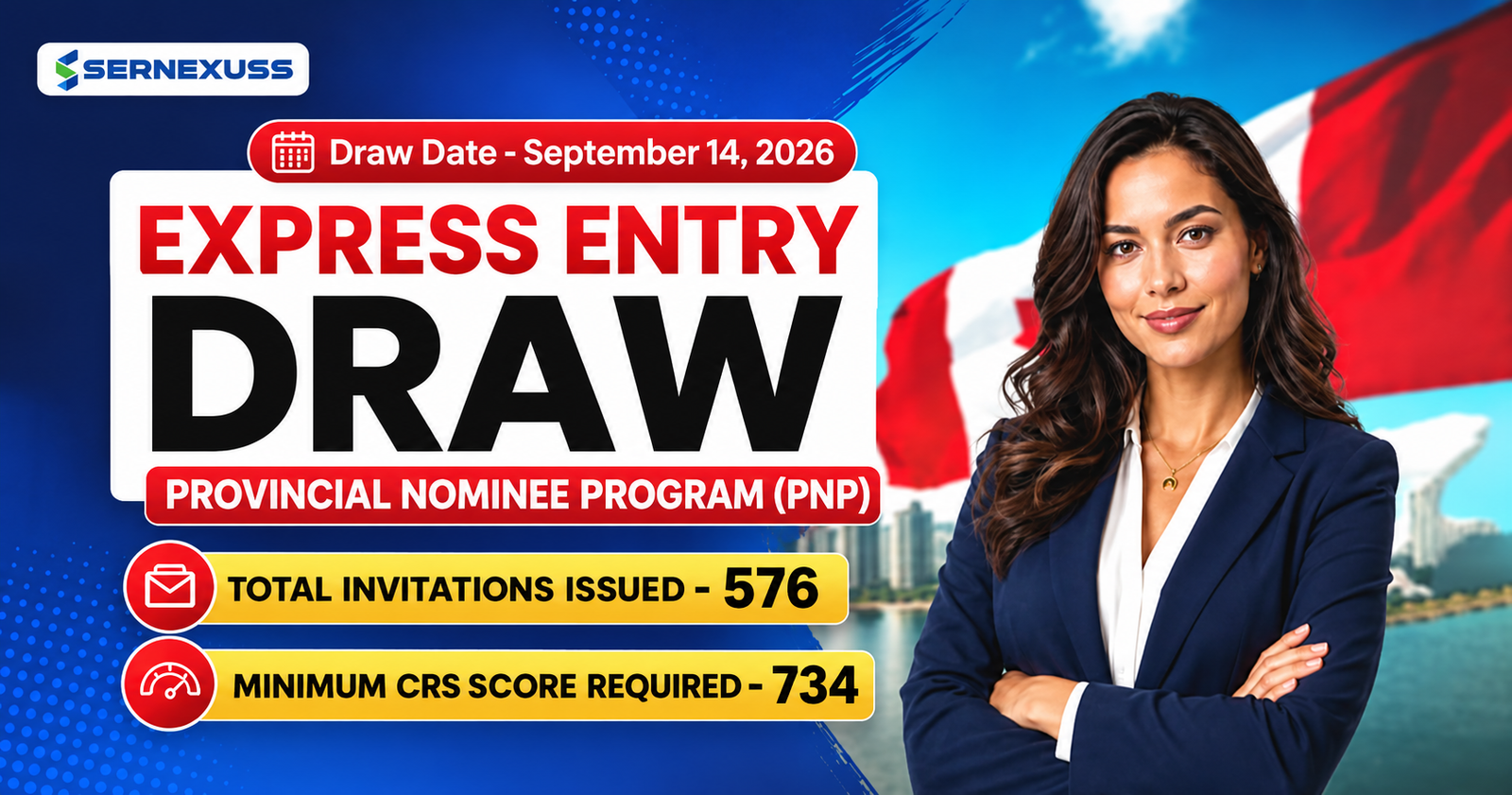 Express Entry Draw