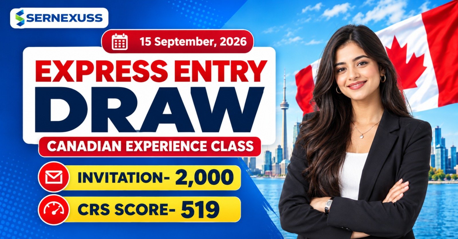 Express Entry Draw