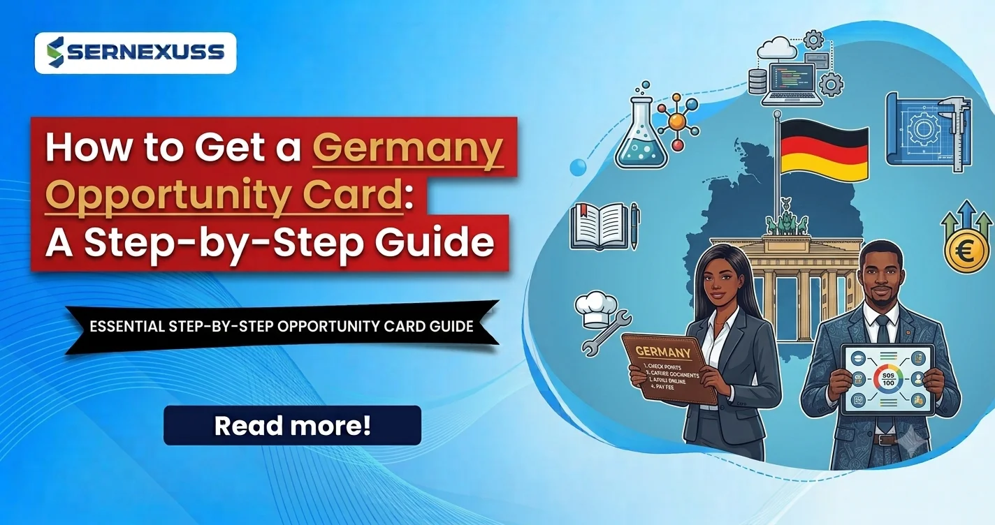 How to Get an Ireland Work Permit: A Step-by-Step Guide