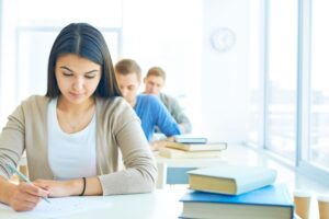 Entrance exams to study abroads