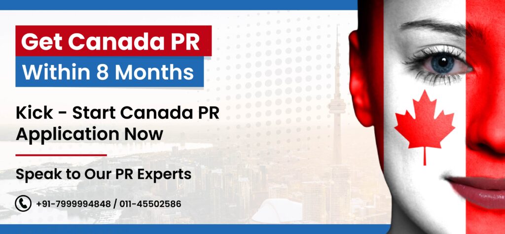 Best way to Apply for Canada PR Visa from India