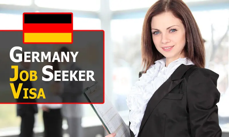 Germany Job Seeker Visa From India