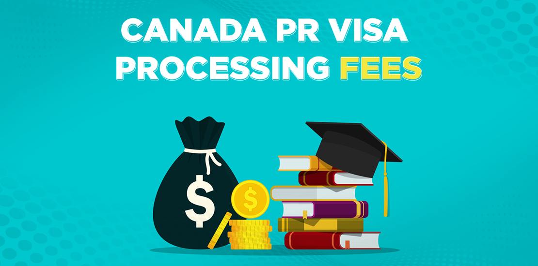 Cost for Canada PR from India