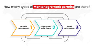 Montenegro Work permit Agents In India
