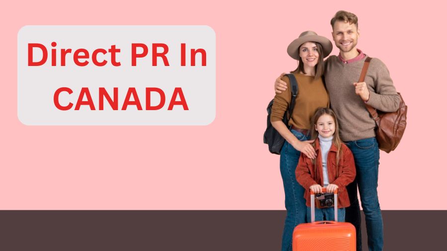 Direct Pr In Canada