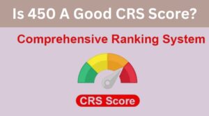 Is 450 A Good CRS Score?